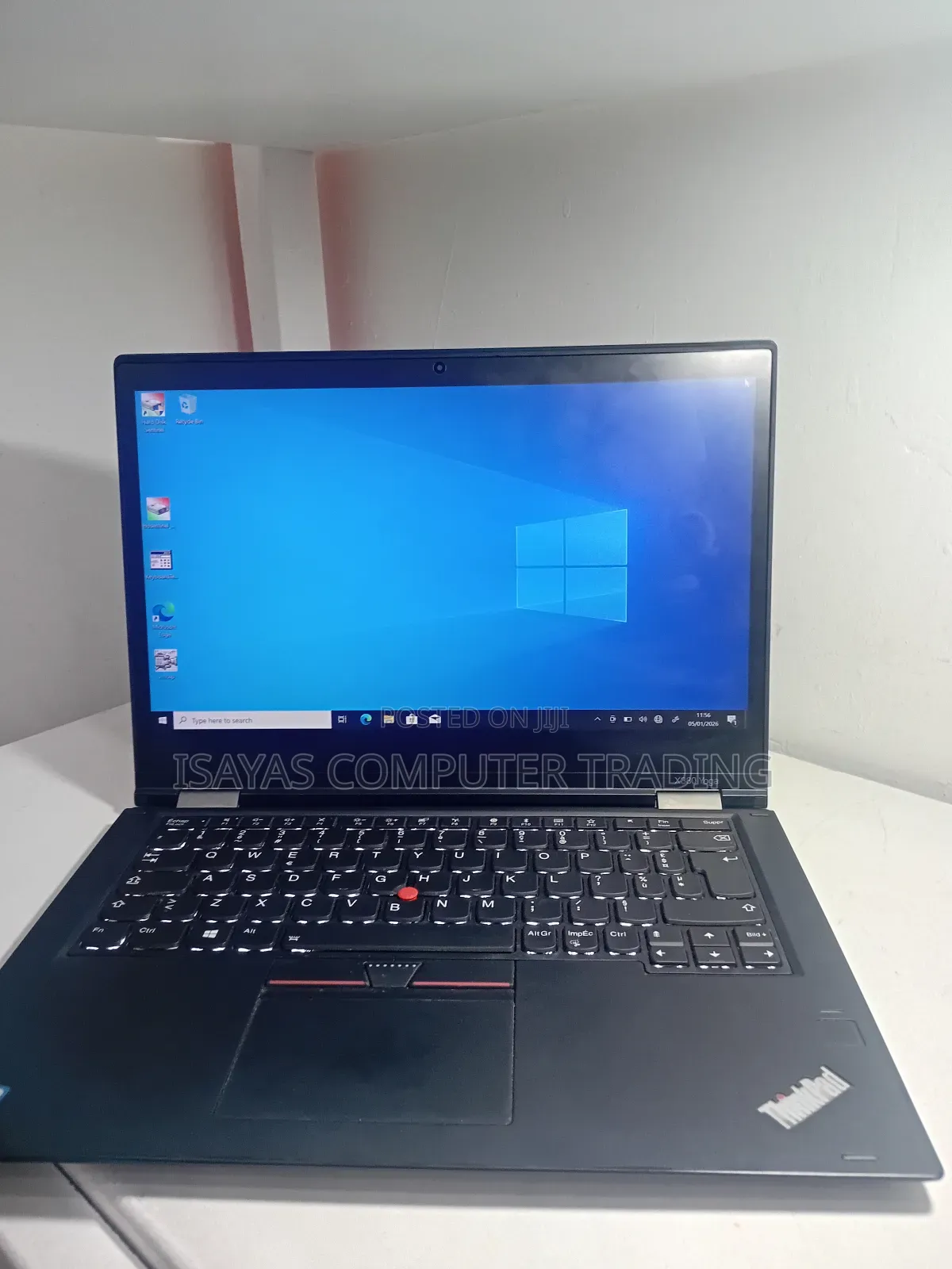 New Laptop Lenovo ThinkPad X1 Carbon 8GB Intel Core I5 SSD 512GB