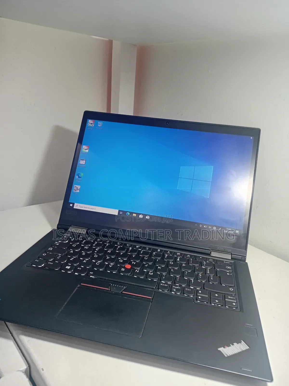 New Laptop Lenovo ThinkPad X1 Carbon 8GB Intel Core I5 SSD 512GB