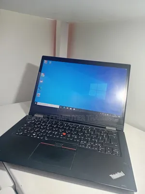New Laptop Lenovo ThinkPad X1 Carbon 8GB Intel Core I5 SSD 512GB