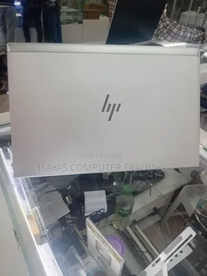 New Laptop HP EliteBook 840 G8 16GB Intel Core I5 SSD 512GB