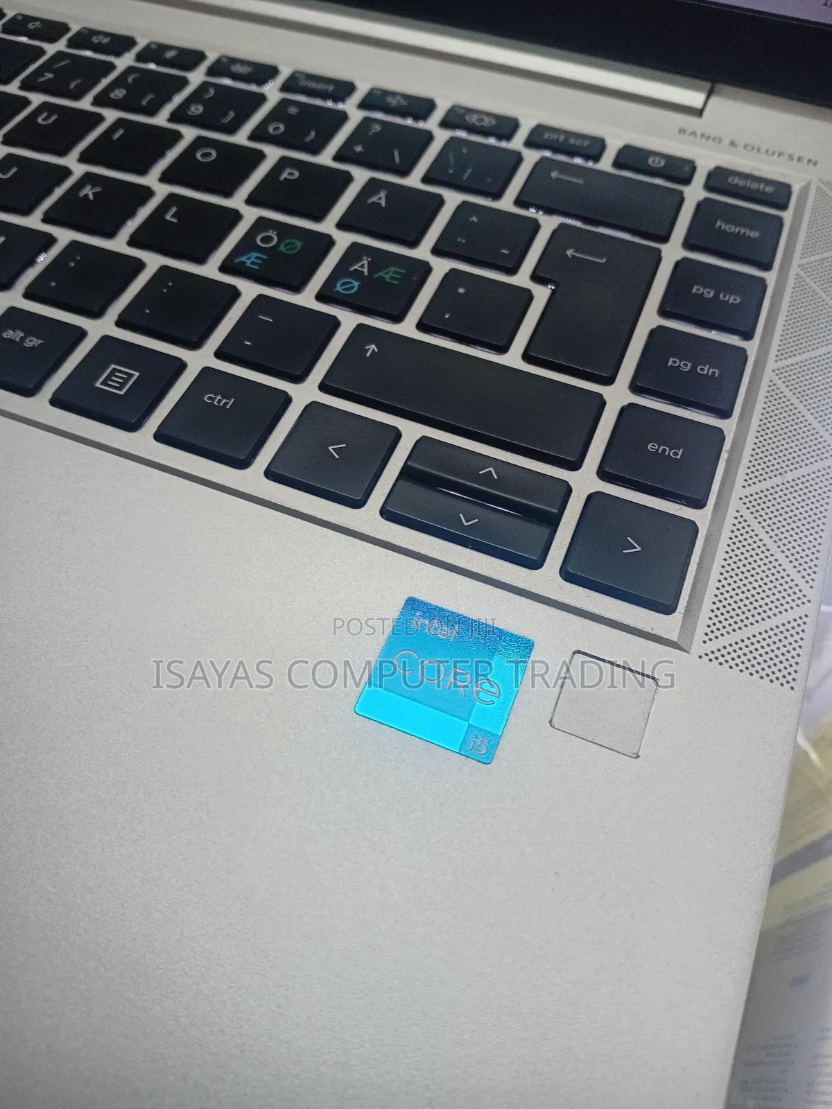 New Laptop HP EliteBook 840 G8 16GB Intel Core I5 SSD 512GB