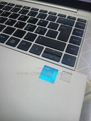 New Laptop HP EliteBook 840 G8 16GB Intel Core I5 SSD 512GB