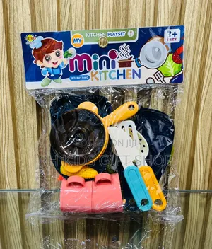 Little Kitchen Set