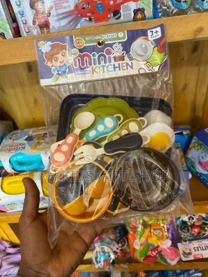 Little Kitchen Set
