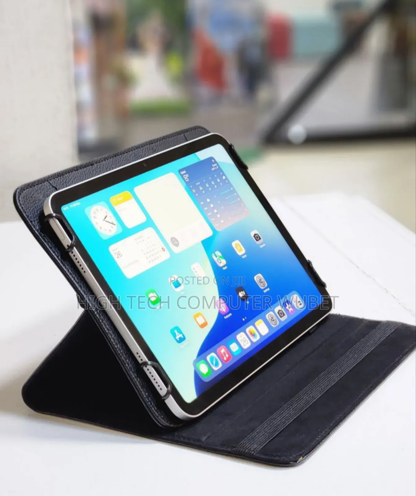 New Blu Life View Tab 128 GB Blue