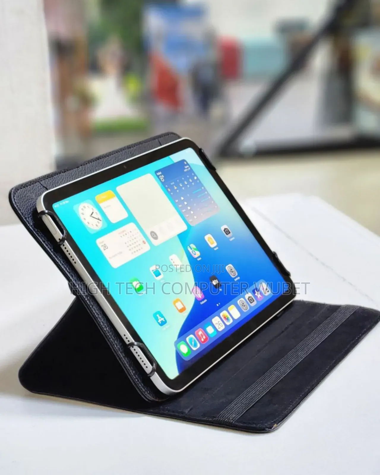 New Blu Life View Tab 128 GB Blue