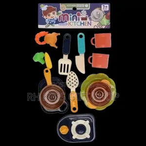 Little Kitchen Set