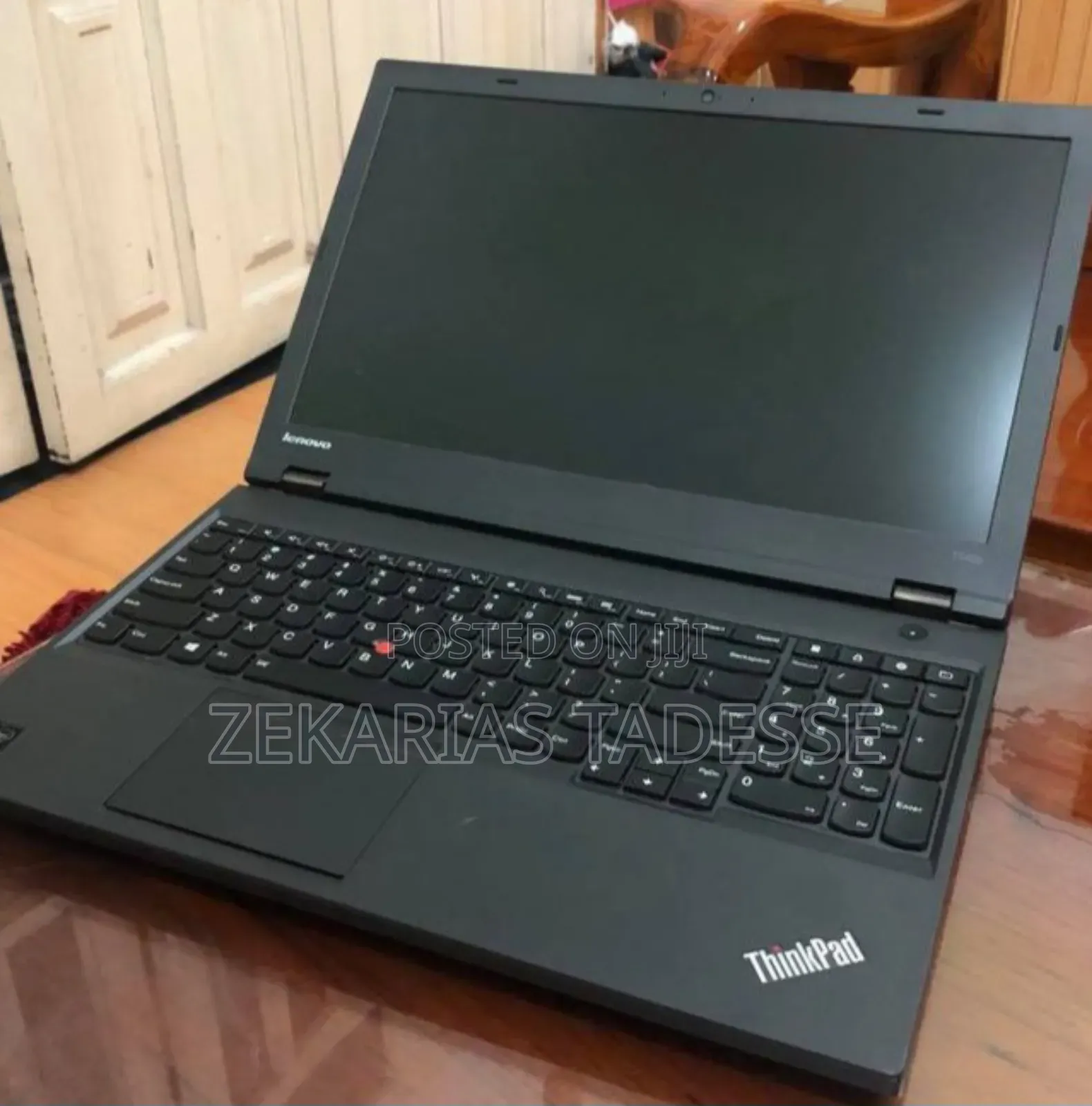 New Laptop Lenovo ThinkPad T450 16GB Intel Core I5 HDD 500GB