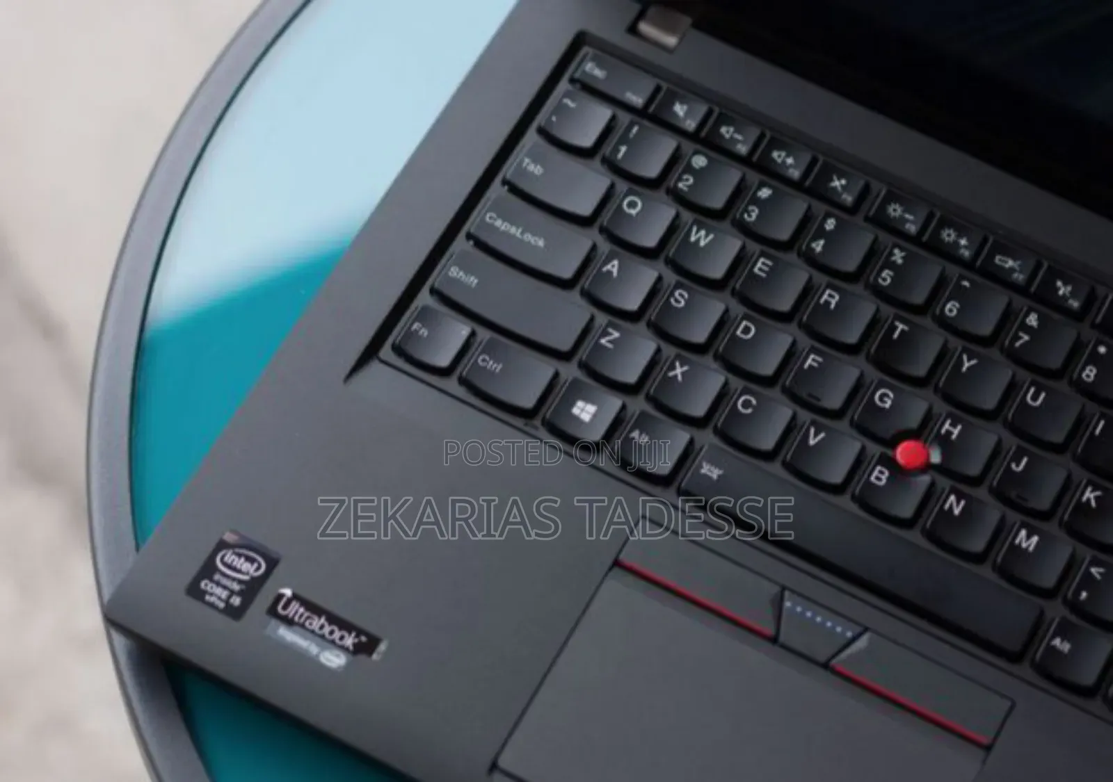 New Laptop Lenovo ThinkPad T450 16GB Intel Core I5 HDD 500GB