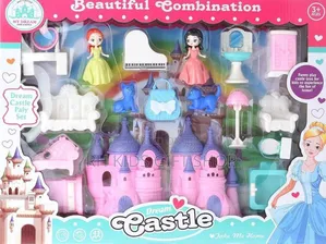 Doll House Play Set