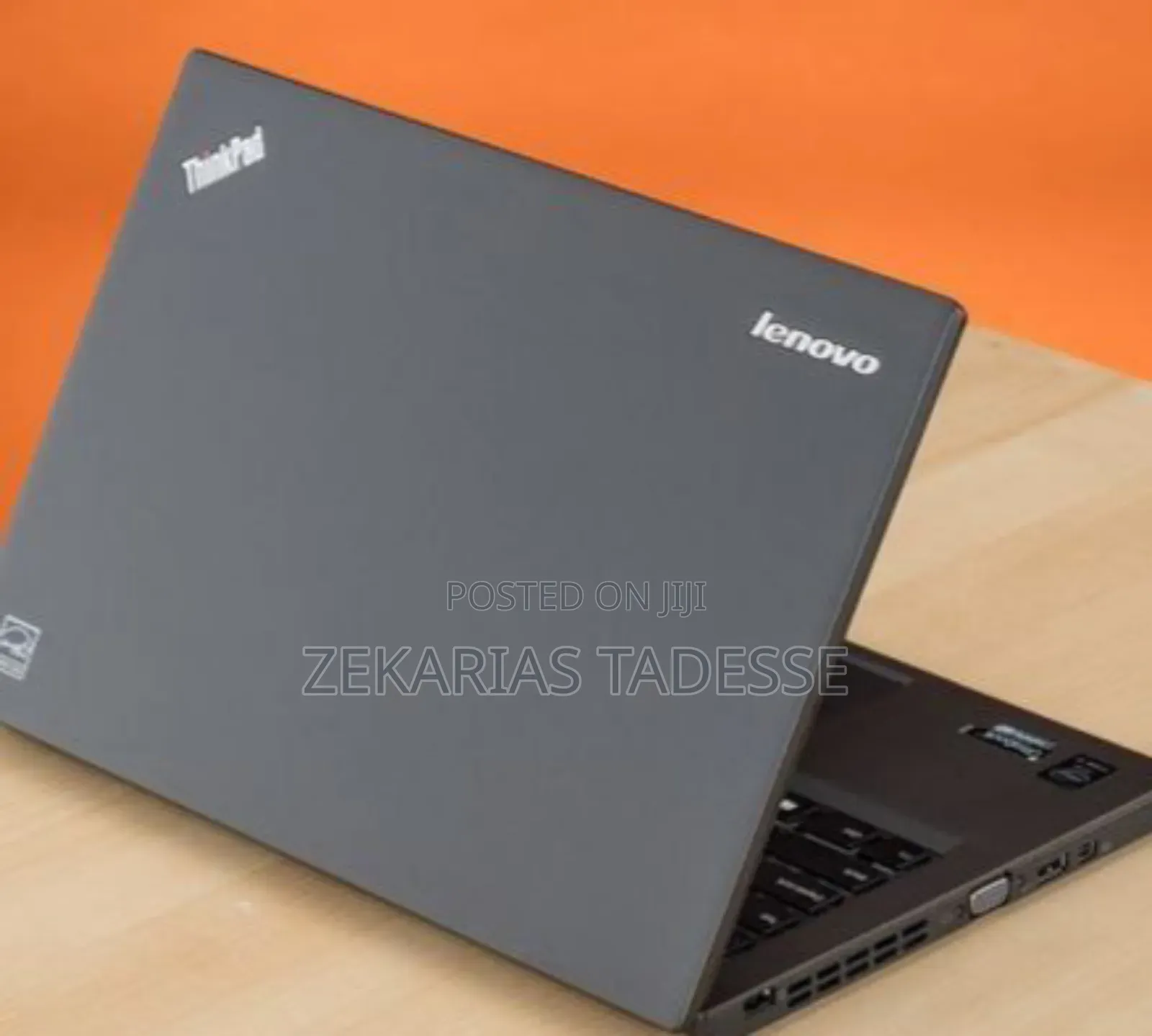 New Laptop Lenovo ThinkPad T450 16GB Intel Core I5 HDD 500GB