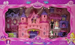 Doll House Play Set