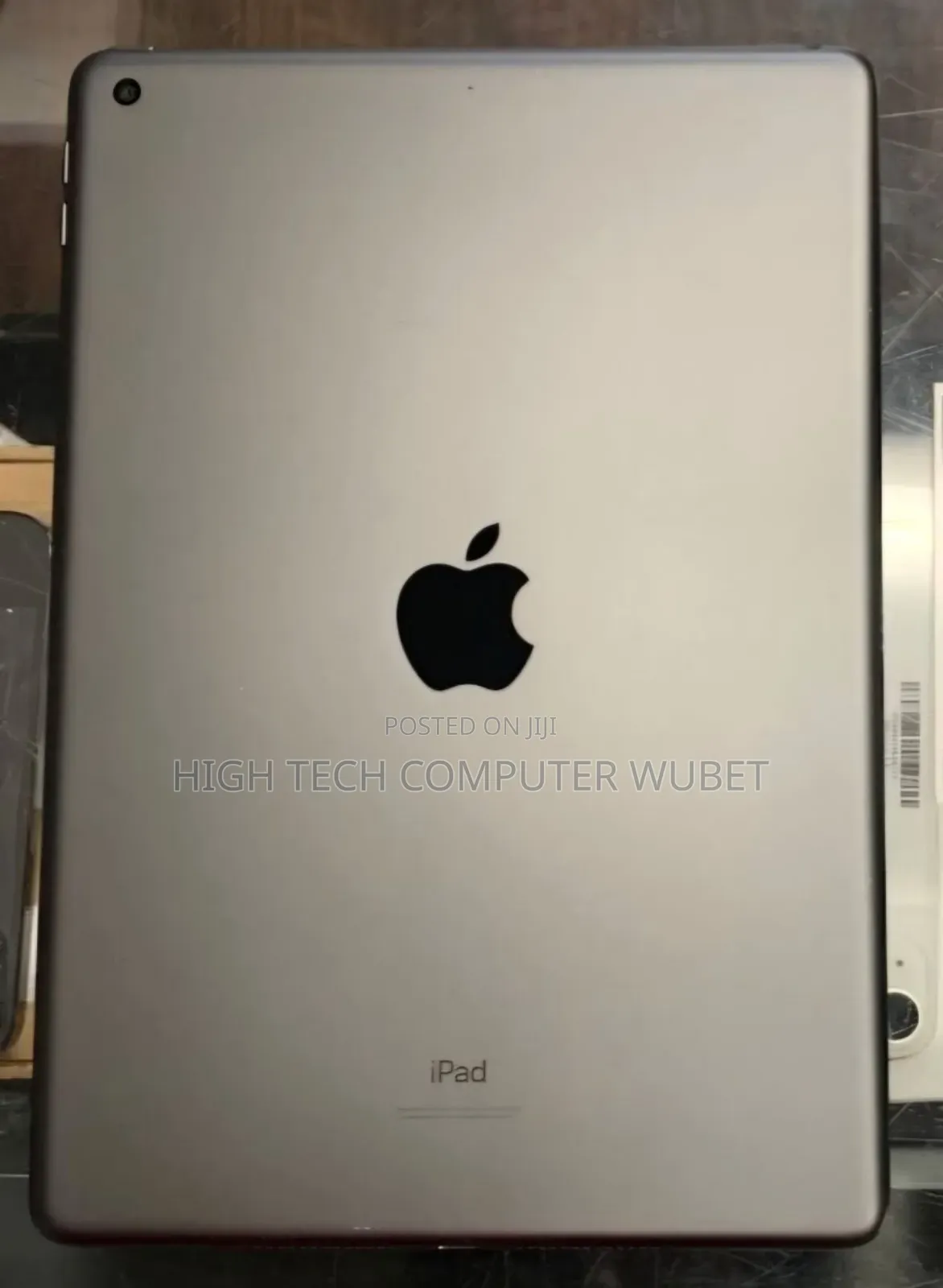 New Apple iPad 10.2 (2019) 256 GB Silver