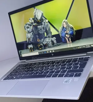 New Laptop HP EliteBook 840 G7 8GB Intel Core I5 SSD 512GB