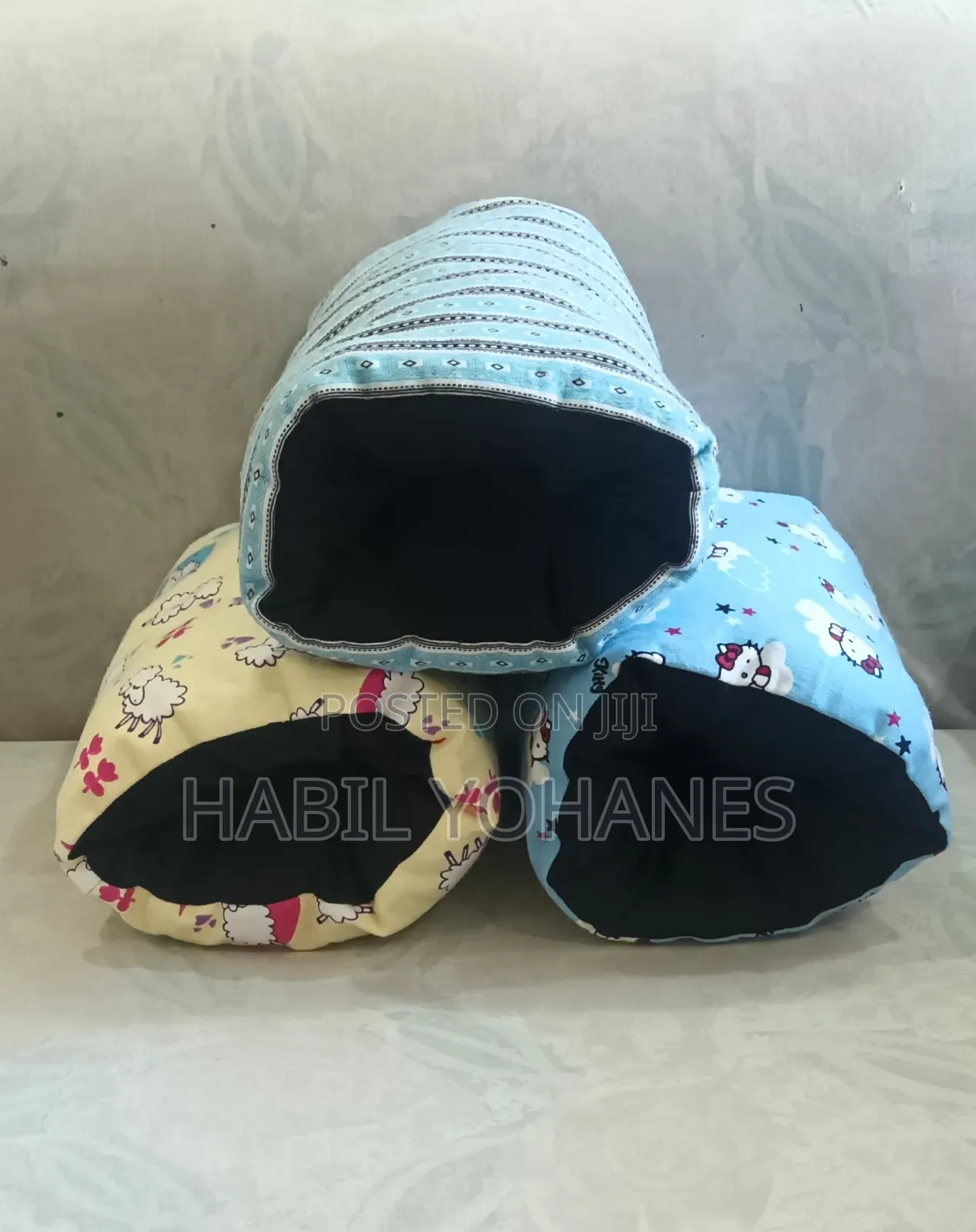 Breastfeeding Baby Arm Pillow(የልጅ ማጥቢያ ትራስ)
