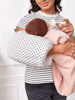 Breastfeeding Baby Arm Pillow(የልጅ ማጥቢያ ትራስ)