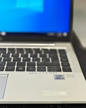 New Laptop HP EliteBook 850 G6 8GB Intel SSD 512GB