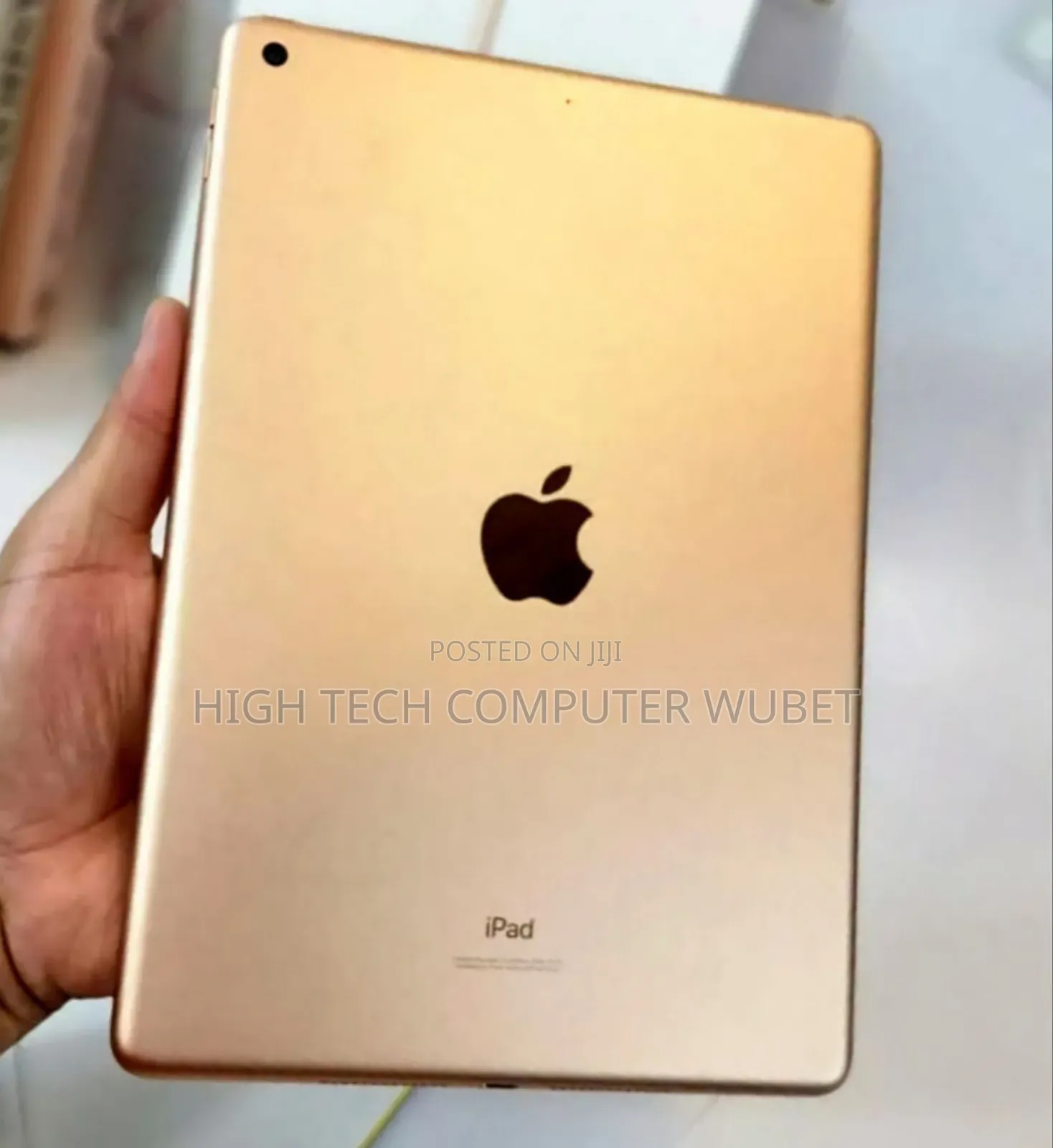 Apple iPad 10.2 (2021) 32 GB Silver