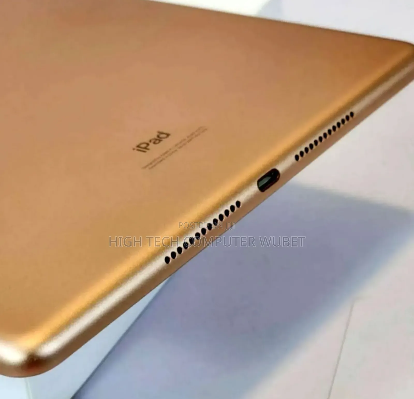 Apple iPad 10.2 (2021) 32 GB Silver