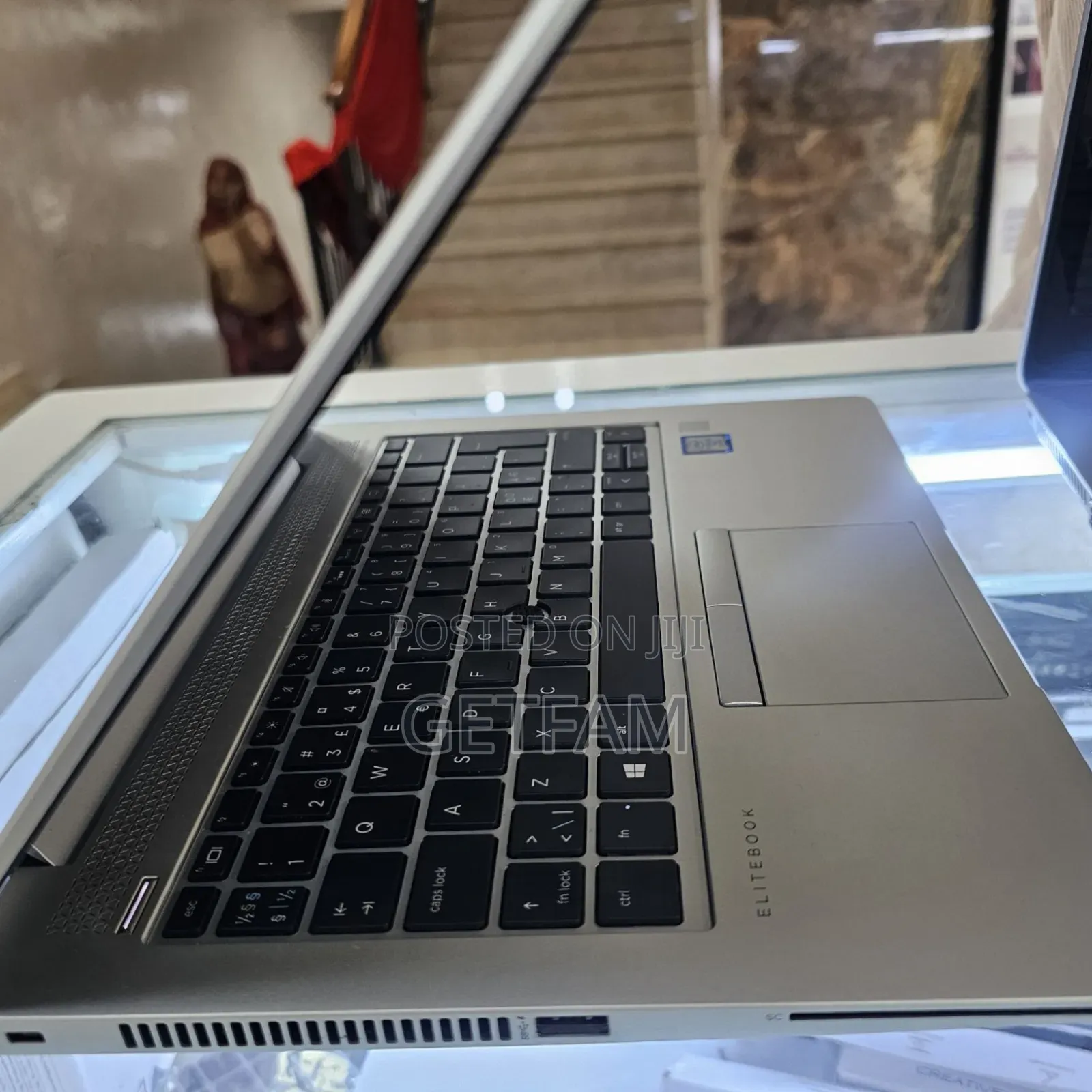 New Laptop HP EliteBook 840 8GB Intel Core I5 SSD 256GB