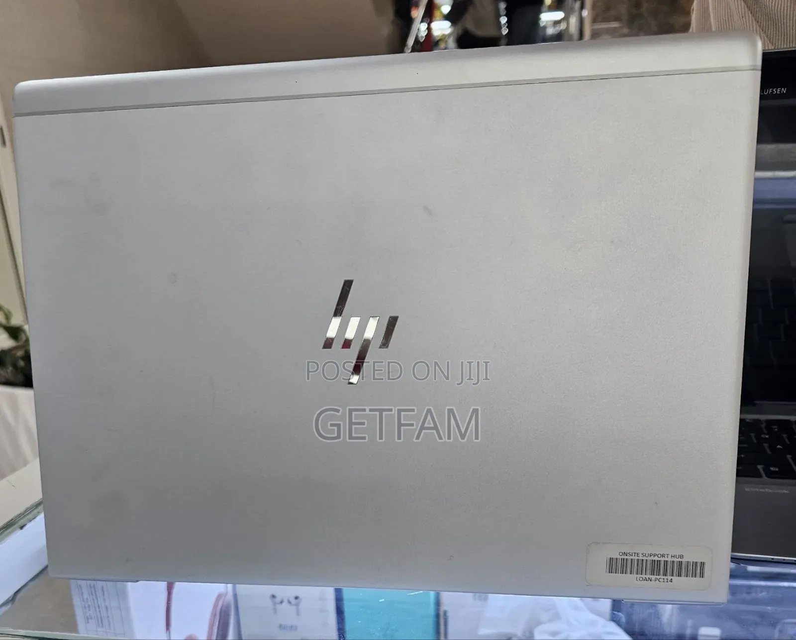 New Laptop HP EliteBook 840 8GB Intel Core I5 SSD 256GB