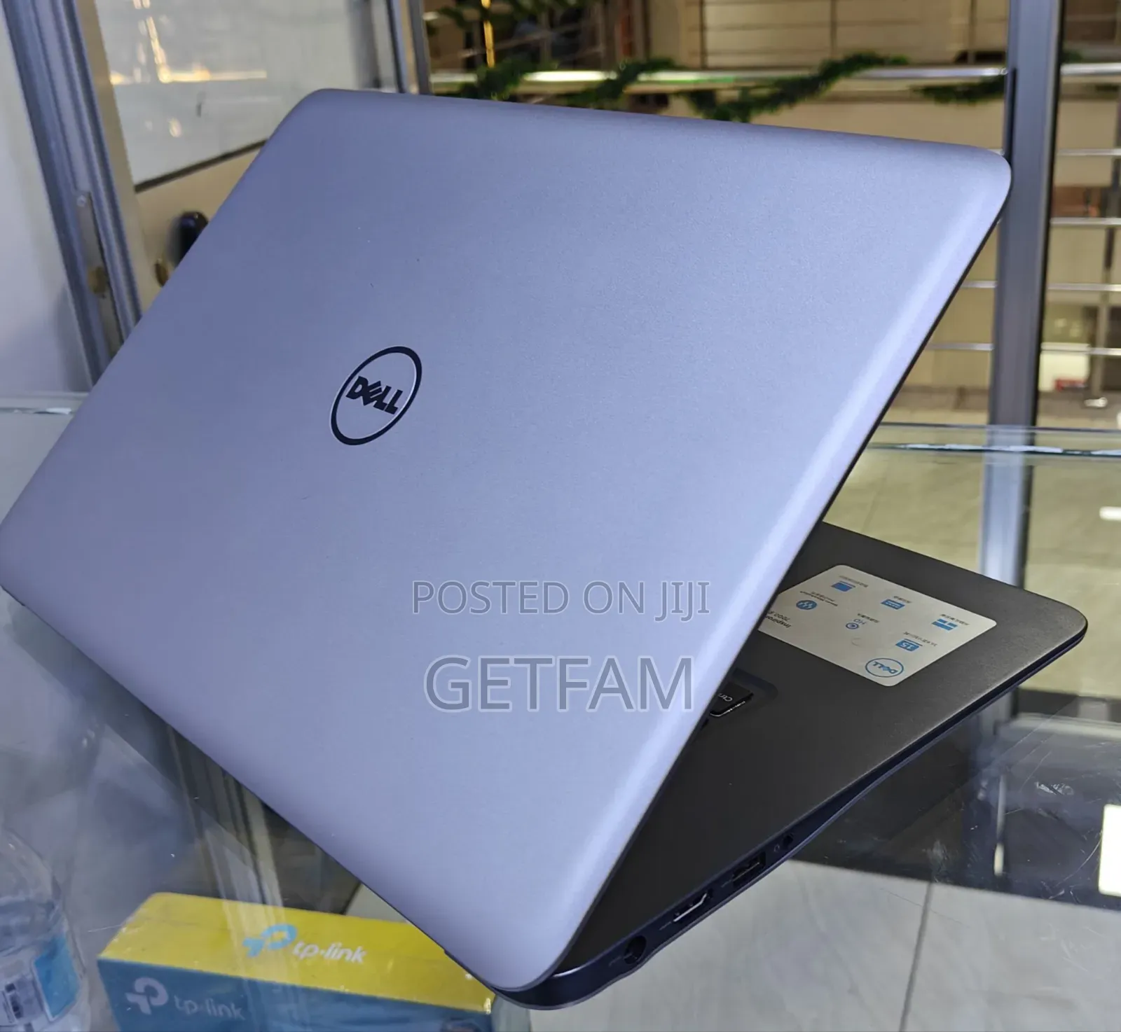 New Laptop Dell Inspiron 15 8GB Intel SSD 1T