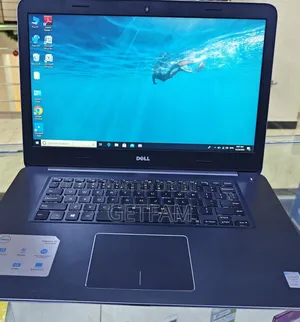 New Laptop Dell Inspiron 15 8GB Intel SSD 1T