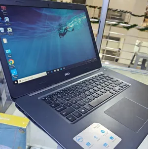 New Laptop Dell Inspiron 15 8GB Intel SSD 1T