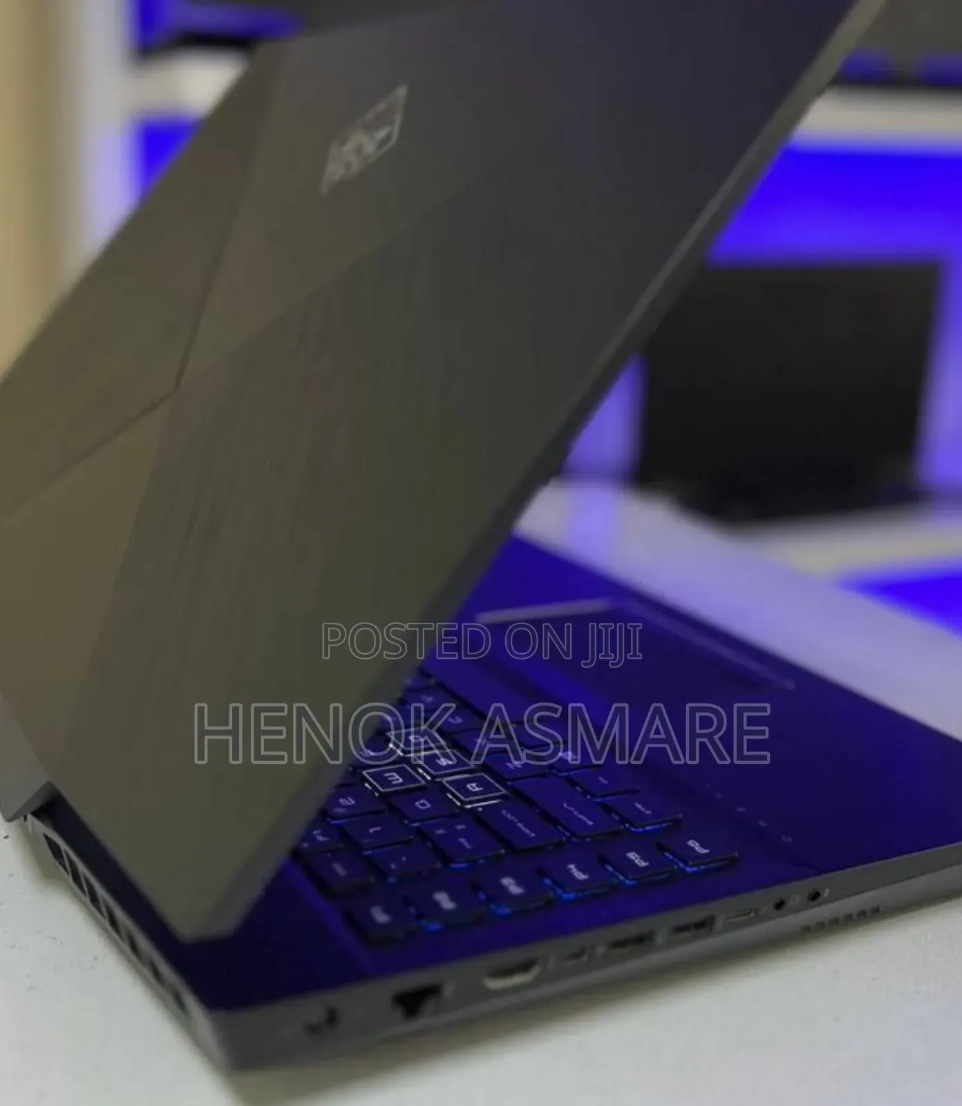 New Laptop HP Omen 15 16GB Intel Core I9 SSD 512GB