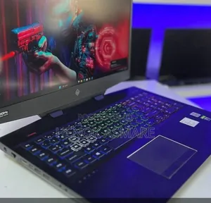 New Laptop HP Omen 15 16GB Intel Core I9 SSD 512GB