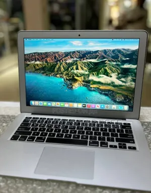 New Laptop Apple MacBook Air 2014 4GB Intel Core I5 SSD 256GB