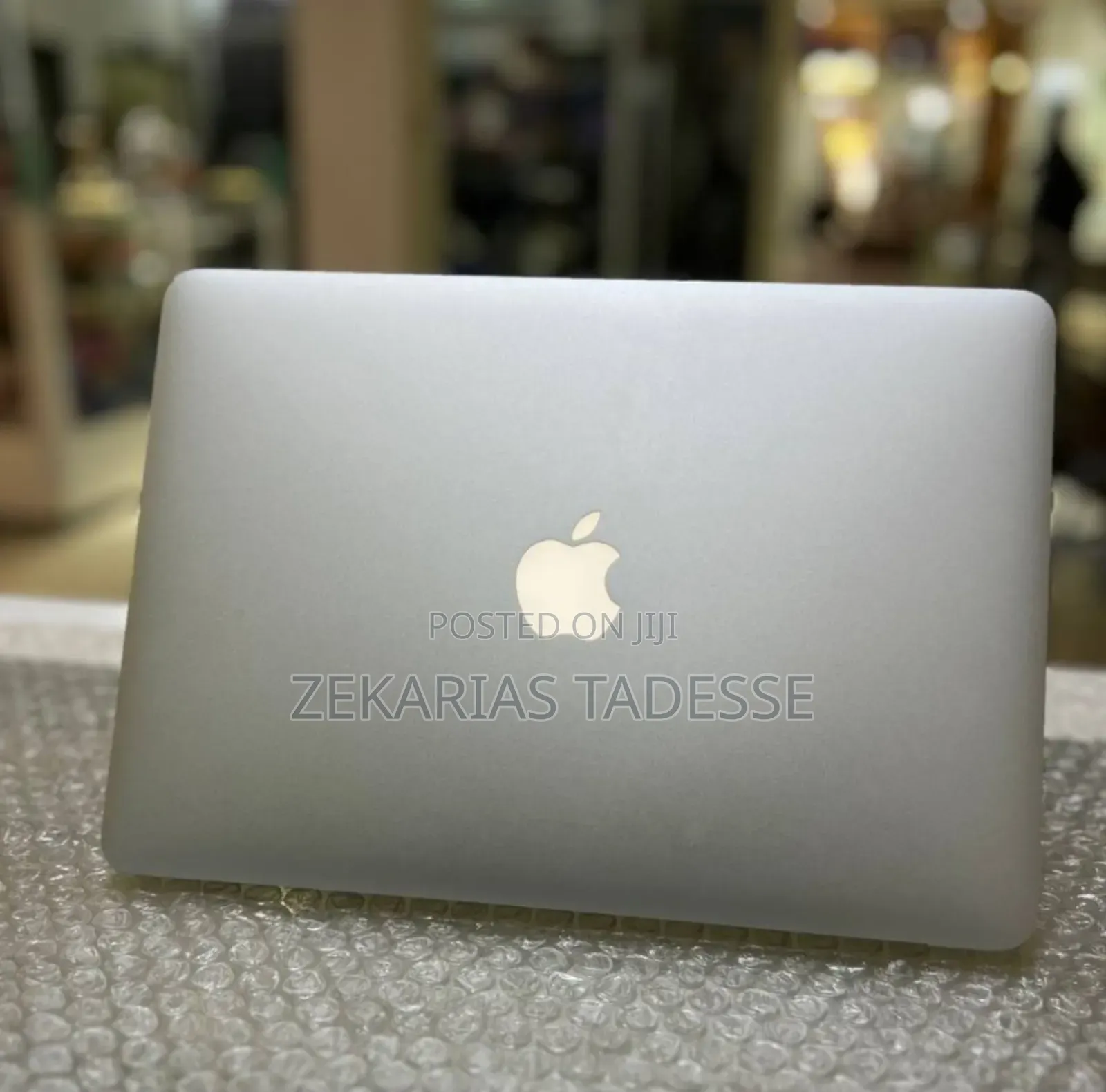 New Laptop Apple MacBook Air 2014 4GB Intel Core I5 SSD 256GB