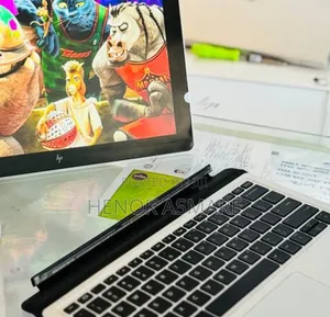 New Laptop HP Elite X2 1012 16GB Intel Core I5 SSD 256GB