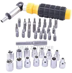 41 In 1 Socket Wrench