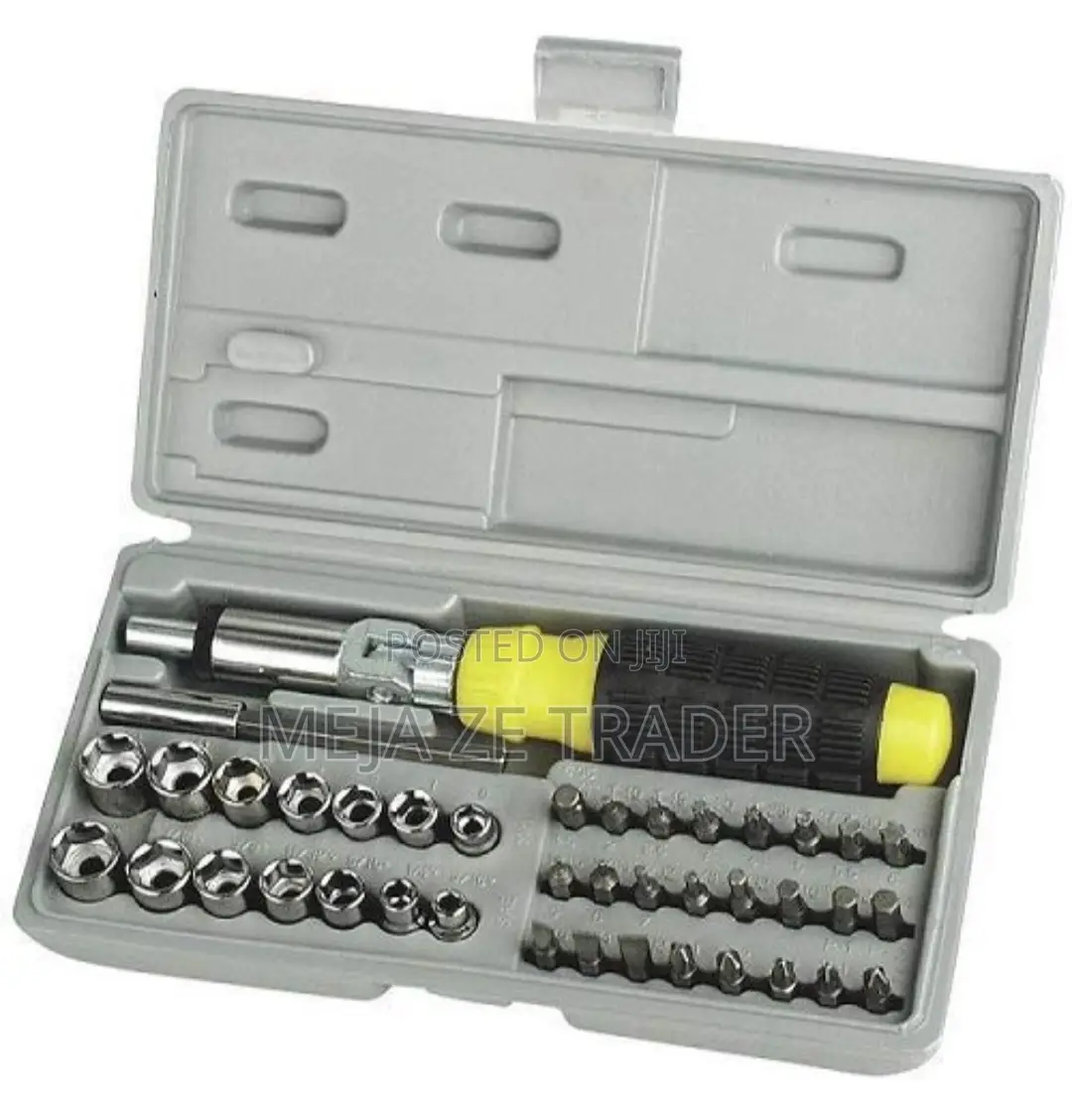 41 In 1 Socket Wrench