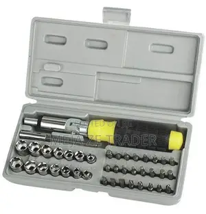 41 In 1 Socket Wrench