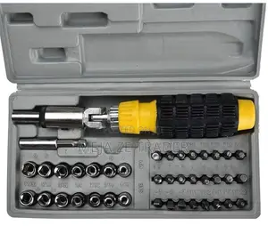41 In 1 Socket Wrench