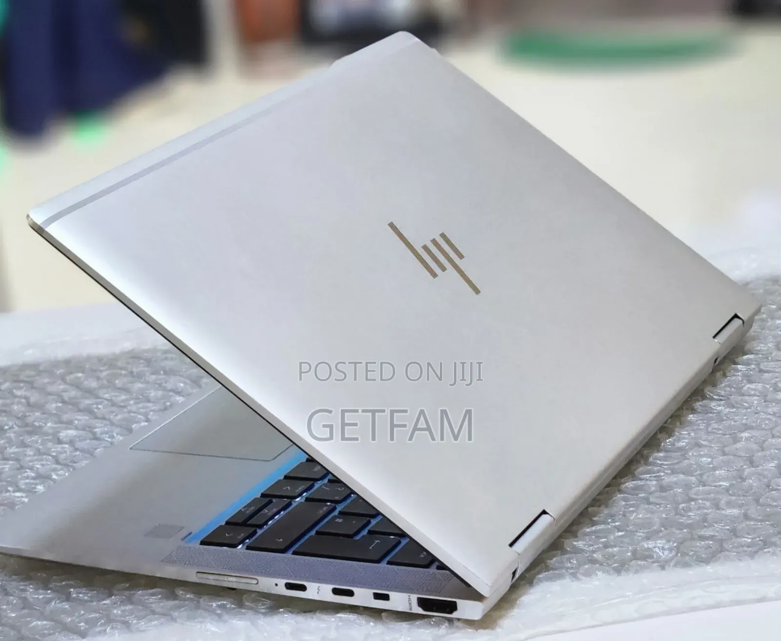 New Laptop HP EliteBook 1040 G3 16GB Intel Core I7 SSD 512GB