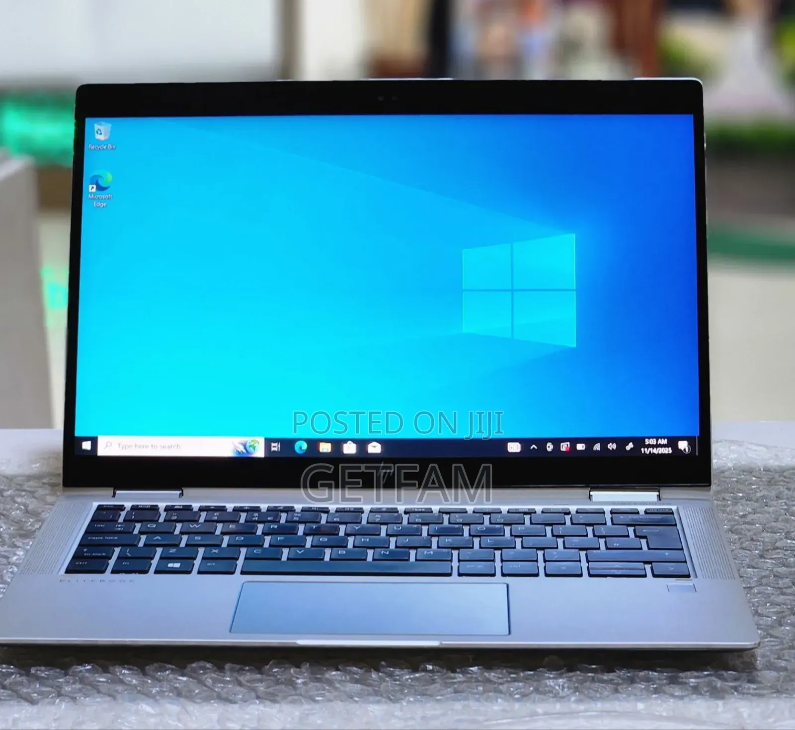 New Laptop HP EliteBook 1040 G3 16GB Intel Core I7 SSD 512GB