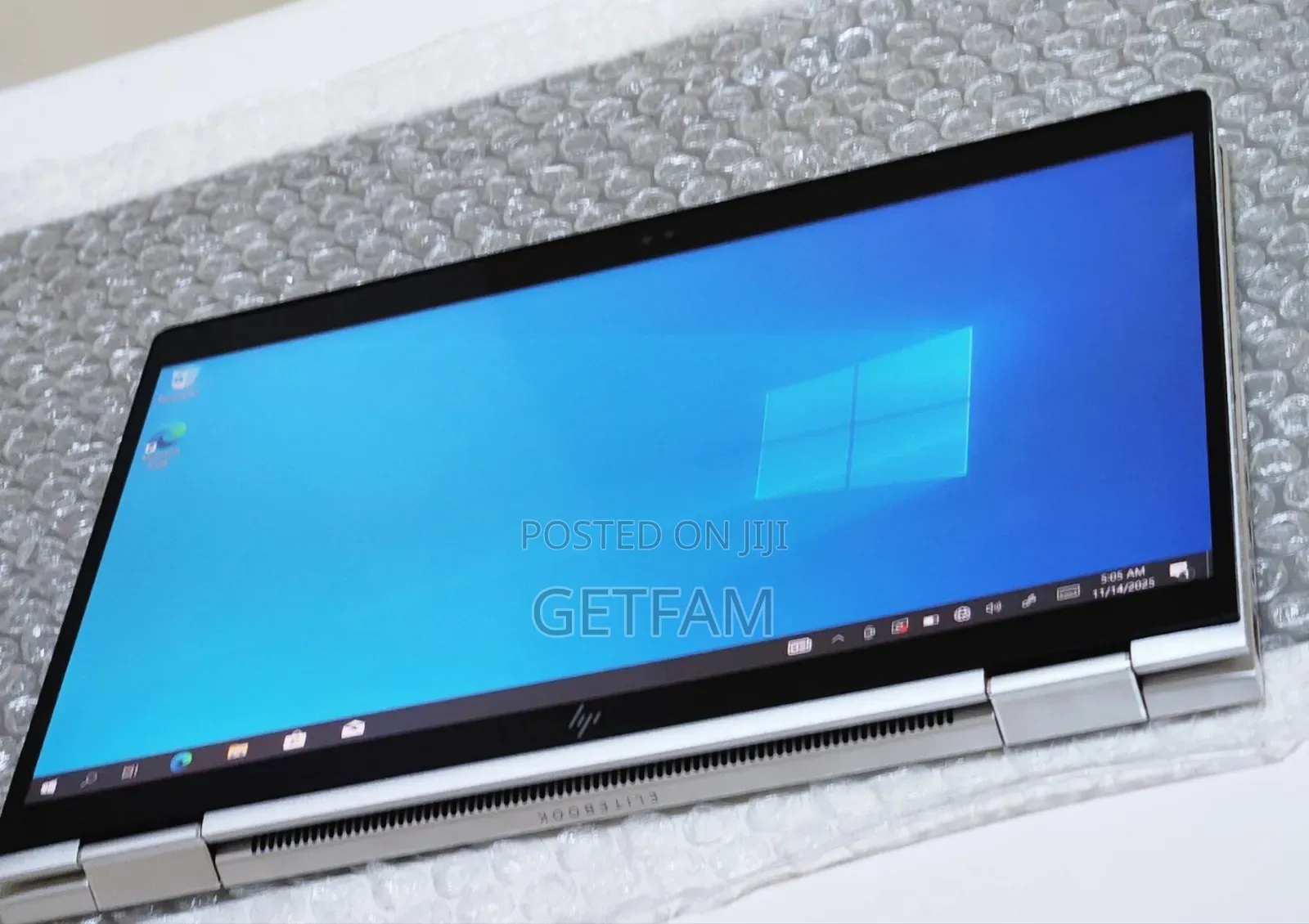 New Laptop HP EliteBook 1040 G3 16GB Intel Core I7 SSD 512GB