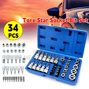 34in1 Socket Bit