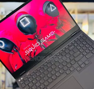 New Laptop Lenovo Legion 5 16GB AMD Ryzen 7 SSD 1T