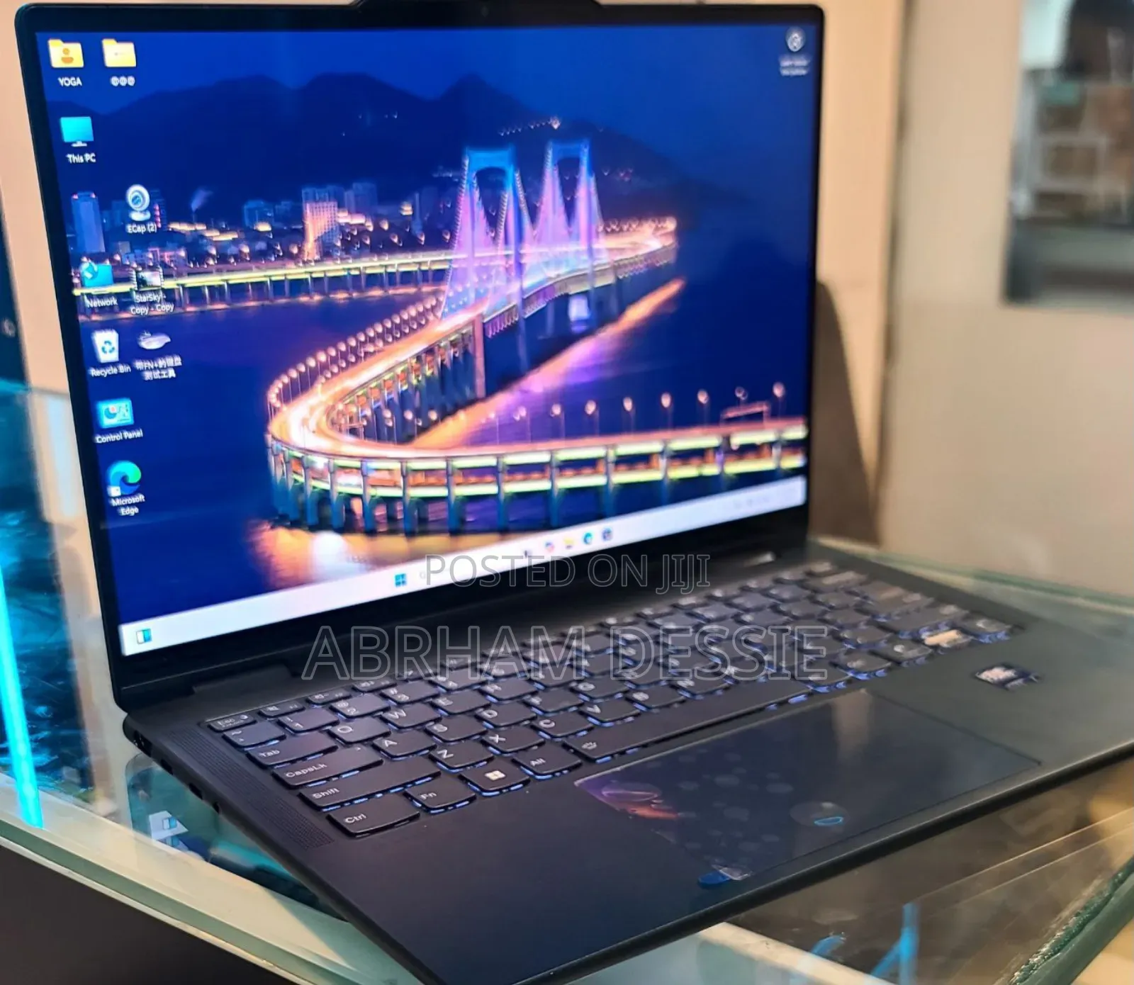 New Laptop Lenovo 32GB Intel Core Ultra 7 SSD 1T