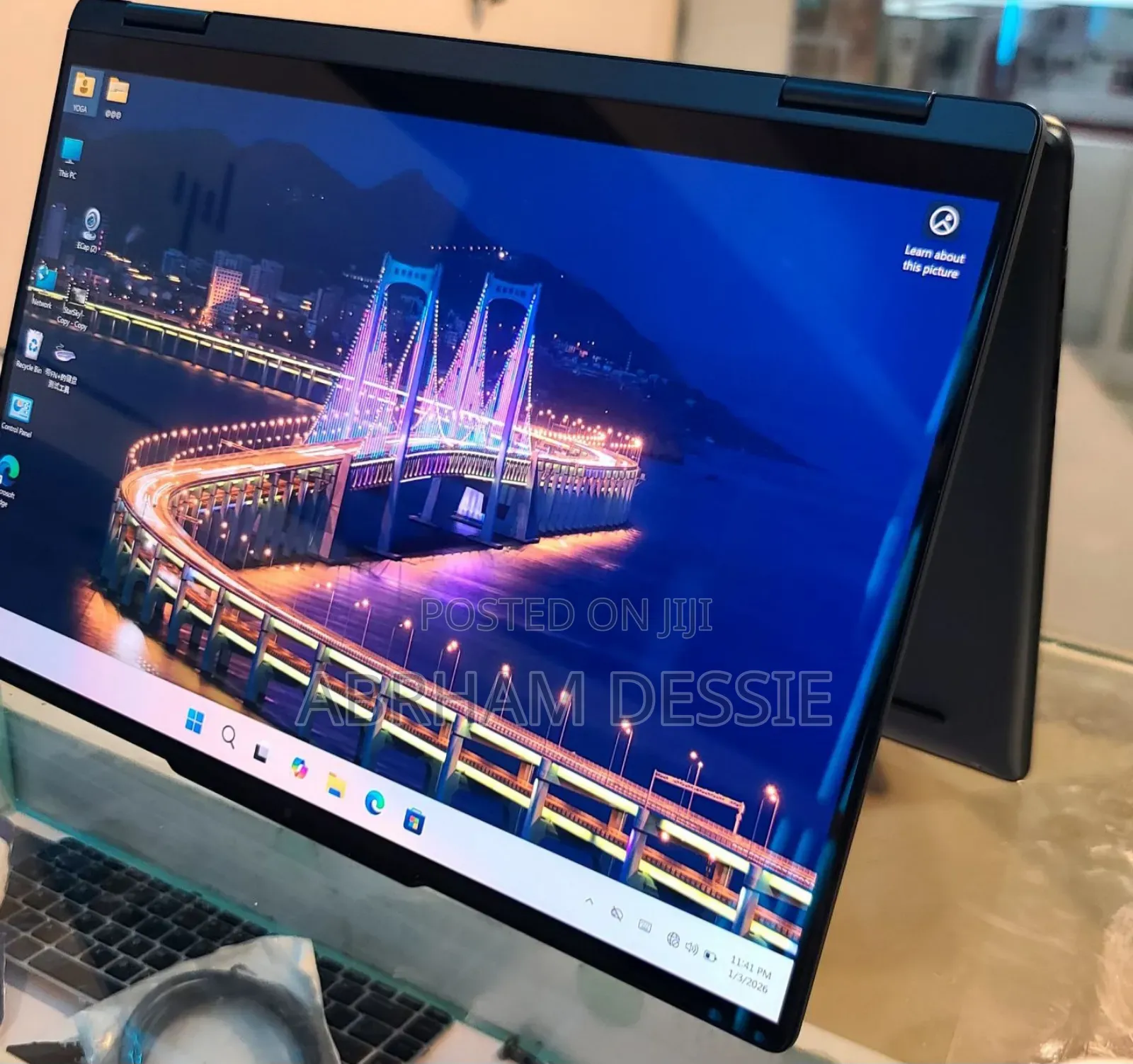 New Laptop Lenovo 32GB Intel Core Ultra 7 SSD 1T