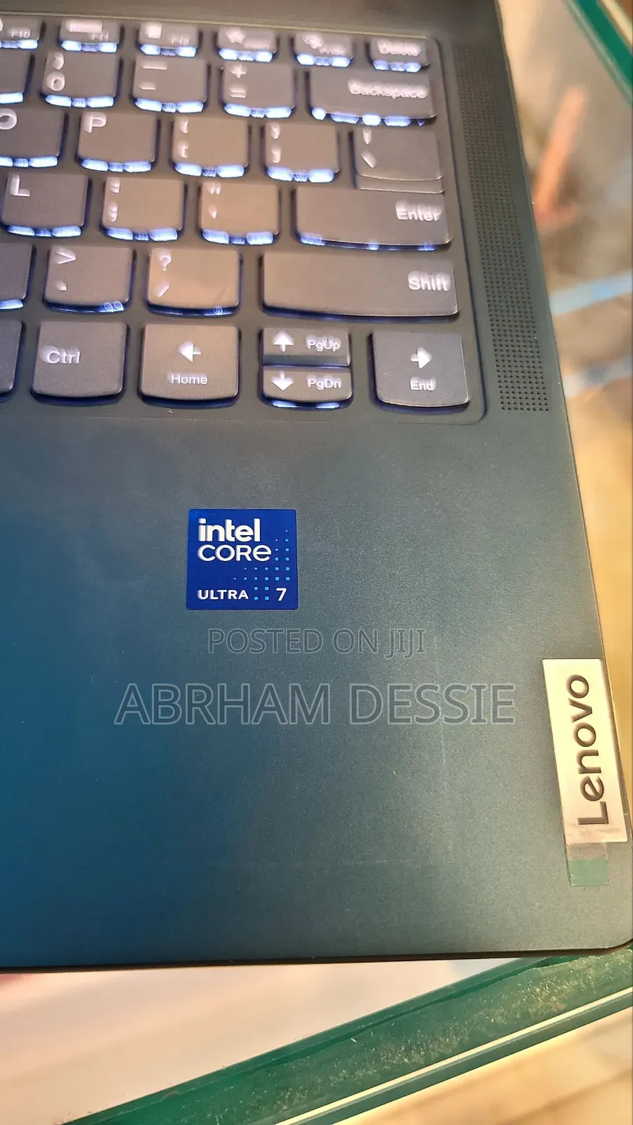 New Laptop Lenovo 32GB Intel Core Ultra 7 SSD 1T