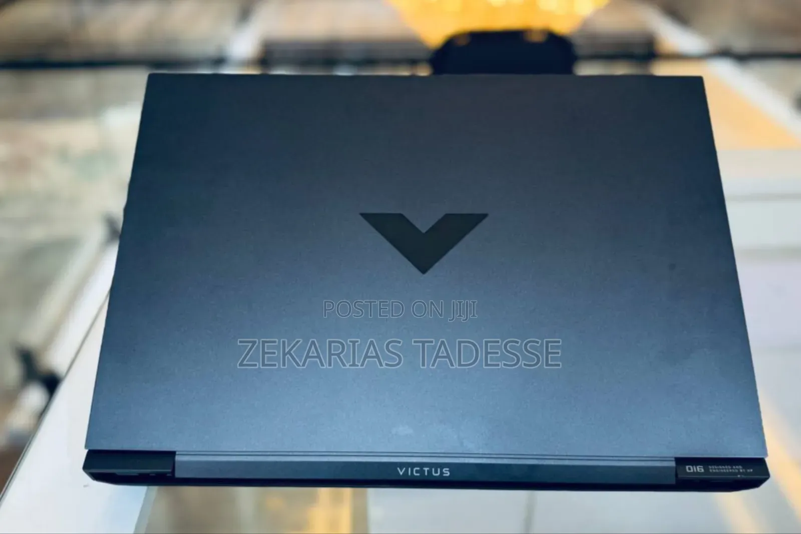 New Laptop HP Victus 16 16GB Intel Core I7 SSD 512GB
