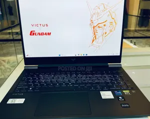 New Laptop HP Victus 16 16GB Intel Core I7 SSD 512GB