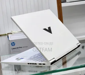 New Laptop HP Victus 15 16GB Nvidia SSD 512GB