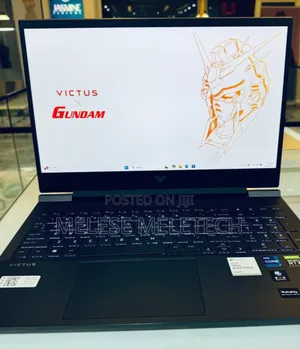 New Laptop HP Victus 16 16GB Intel Core I7 SSD 512GB