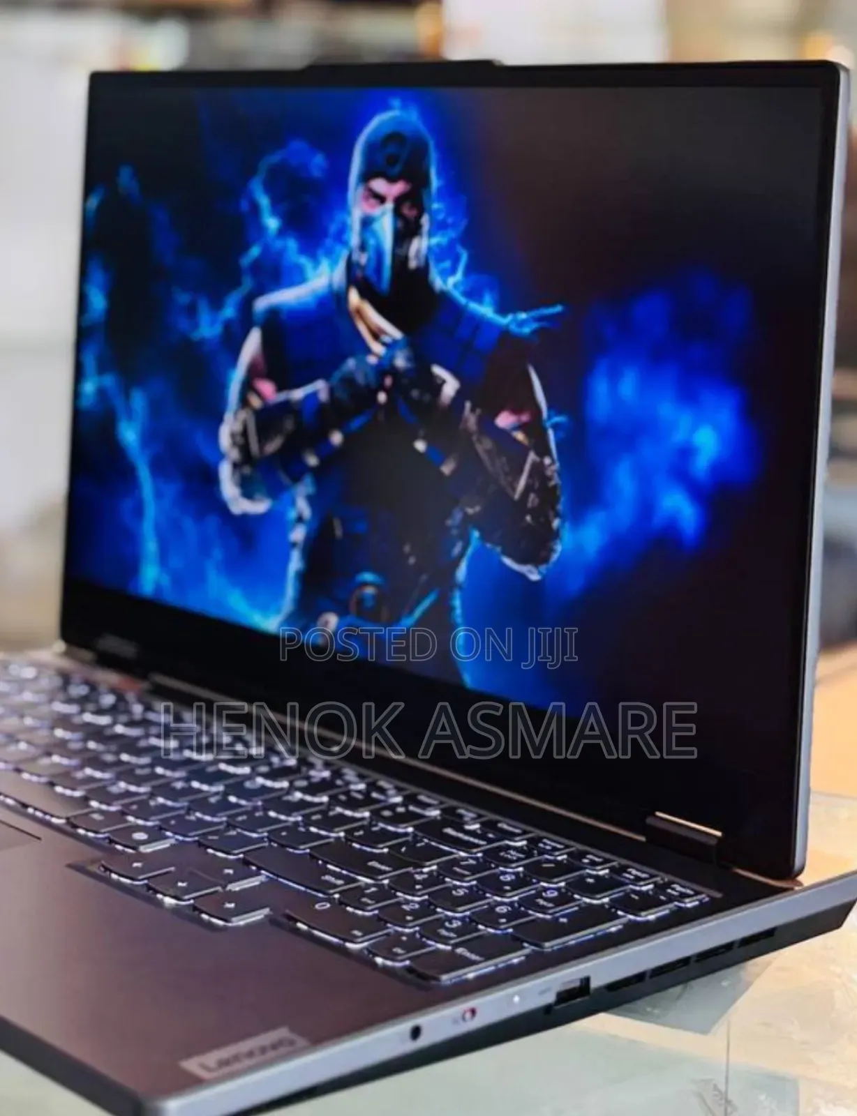 New Laptop Lenovo Ideapad 3 16GB Intel Core I7 SSD 512GB